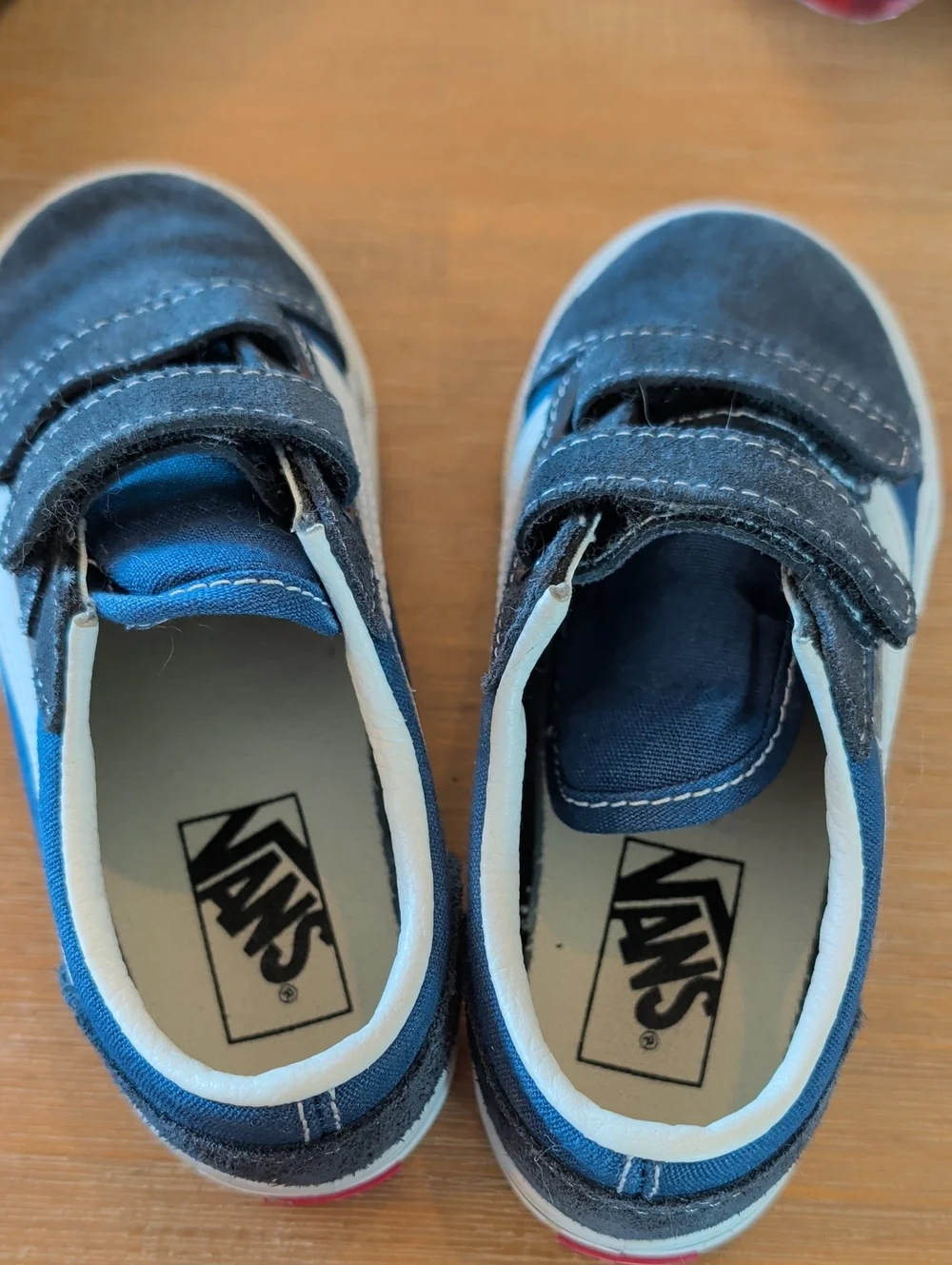 Vans Toddler Size 10